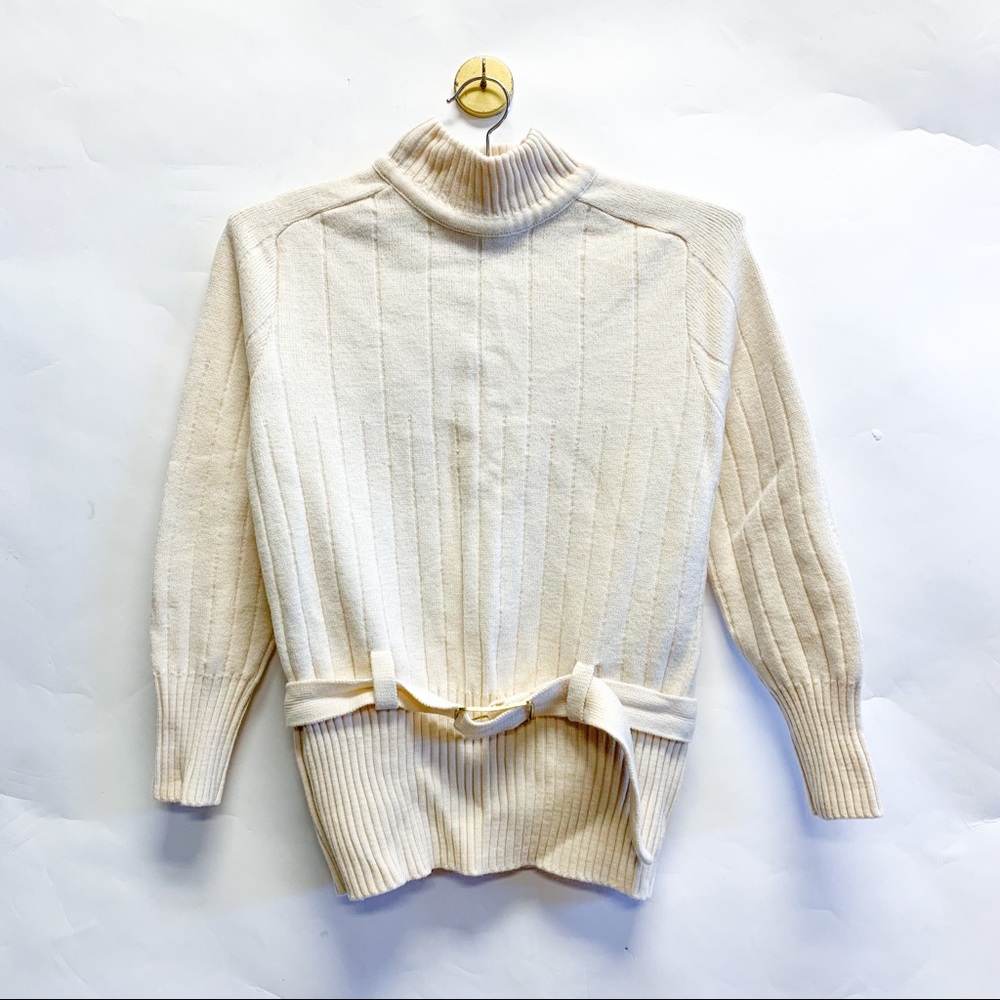 Demetre Mock Neck